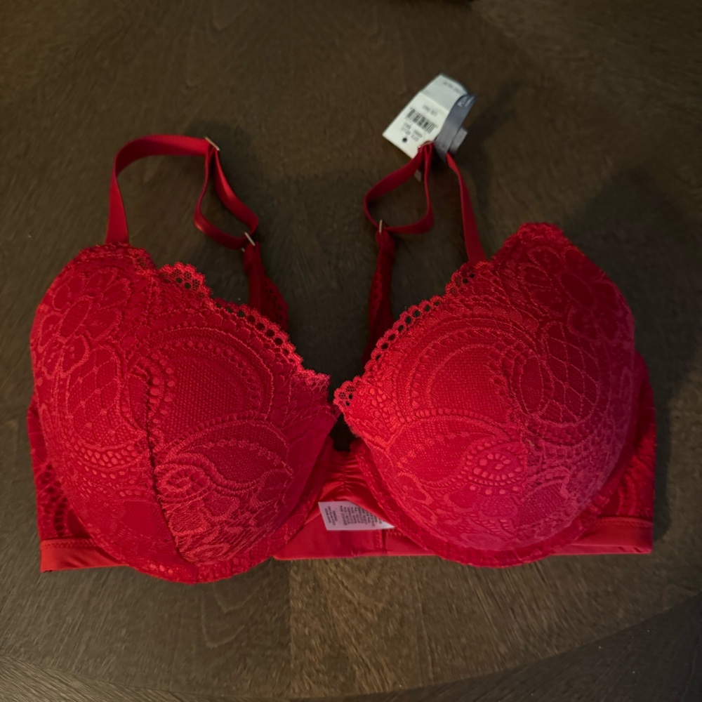 Aerie push up bra NWT